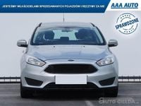 Używany Ford Focus 2015 Srebrny