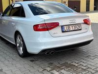 Używany Audi A4 S-Line 2014