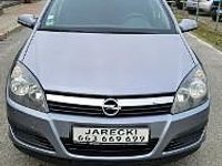 używany Opel Astra Opłacona Zdrowa Zadbana Serwisowana Klima Po Serwisie 1WŁ H (20…