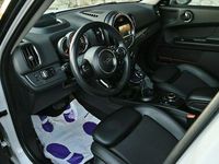 używany Mini Countryman -Harman Cardon-Automat-Nawigacja-Skóra-Panorama-Kamera Cof…