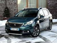 Używany Peugeot 2008 110 KM (80 kW) 2019 Niebieski SUV