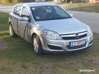 używany Opel Astra 1.6 16v 2007r lift