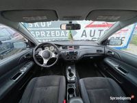 używany Mitsubishi Lancer 2.0 Benzyna / 2005 / Sport / Klima / Alufe