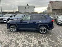 używany Toyota RAV4 Automat 4x4 Hybryda Kamera Podgrzewanie Virtual cockpit 222KM