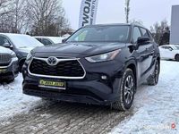 Używany Toyota Highlander 2024 Czarny SUV