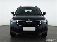 Używany Skoda Kodiaq 150 KM (110 kW) 2021 Niebieski SUV