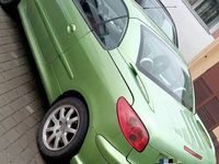 używany Peugeot 206 CC 2.0 benzyna+gaz