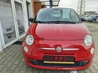 używany Fiat 500 CZERWONY , PRZEBIEG 169.980km, KLIMATYZACJA! SUPER WYPOSAŻENIE