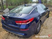 używany Kia Optima 