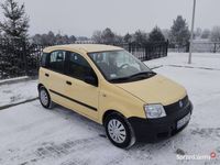 używany Fiat Panda 1.1 LPG, GAZ