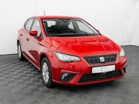 Używany Seat Ibiza Style 95 KM (69 kW) 2022 Czerwony Hatchback