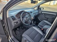 używany VW Touran * 1, 6TDI * 2014r * Panorama * Alu * Sam parkuje*