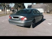 używany Jaguar X-type | 2.1 V6 Manual | Bardzo zadbany, Sprawny