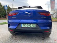 używany Jaguar I-Pace najbogatsza wersja HSE