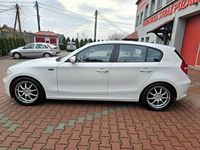 używany BMW 116 1.6dm 122KM 2007r. 170 000km
