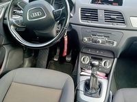 używany Audi Q3 2.0 TDI 140KM ładny w bardzo dobrym stanie technicznym