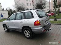 używany Hyundai Santa Fe 