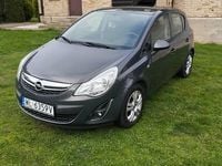 używany Opel Corsa D 1.2 LPG