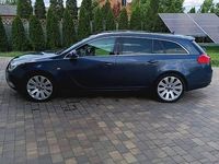 Używany Opel Insignia 2010