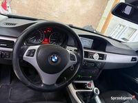 używany BMW 320 e91 i