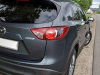 używany Mazda CX-5 2.0 Skyactiv-G benzyna