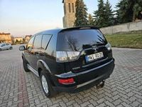 używany Mitsubishi Outlander 2dm 147KM 2010r. 250 000km