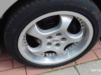 Używany Smart Roadster 2004 Granatowy Kabriolet