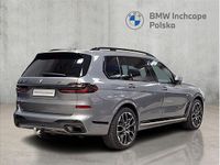używany BMW X7 xDrive40d
