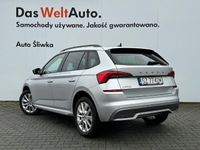 używany Skoda Kamiq 