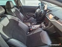 używany Citroën C5 X7 2.0 Hdi Kombi Automat Navi Skóry Czujniki Parkowania