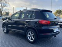 używany VW Tiguan 1.4dm 160KM 2014r. 159 439km