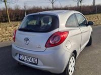 Używany Ford Ka 2014 Srebrny