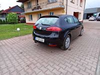 używany Seat Leon 2.0 diesel 2008 r. GWARANCJA STAWOX