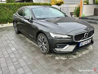 Używany Volvo S60 2021 Zielony Sedan/Limuzyna