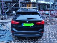 Używany BMW X1 140 KM (102 kW) 2018 Czarny SUV
