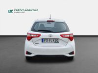 używany Toyota Yaris 1.0 Active Hatchback. PO9JX30 III (2011-2019)