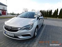 używany Opel Astra 