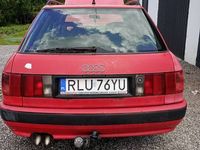 Używany Audi 80 1993