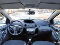 używany Toyota Yaris 2005r 1.3 VVTi Klimatyzacja Ekonomiczna
