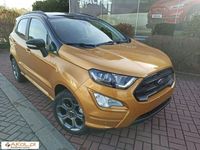 używany Ford Ecosport 1dm 125KM 2022r. 1km