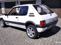 używany Peugeot 205 GTI