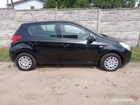 używany Hyundai i20 2010 rok 1.2 benzynka świeżo sprowadzone OPŁACON