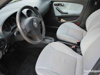 używany Seat Ibiza Automat Klima 1.4 Benzyna