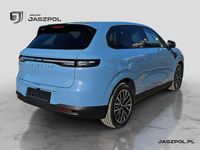 Nowe Leapmotor B10 160 kW (218 KM) 2025 Fioletowy (metalik, perła) SUV