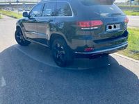 używany Jeep Grand Cherokee summit pakiet high altitiude full opcja