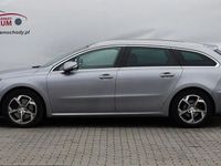 Używany Peugeot 508 180 KM (132 kW) 2015 Szary (metalik) Kombi