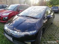 używany Honda Civic Civic wersja Sport 1.8 140KMwersja Sport 1.8 140KM