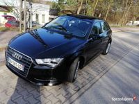 używany Audi A3 Sportback 8v 2015