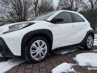 Używany Toyota Aygo X 72 KM (52 kW) 2023 Biały SUV