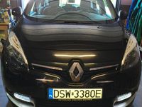 Używany Renault Scénic III 2013 Czarny Minivan